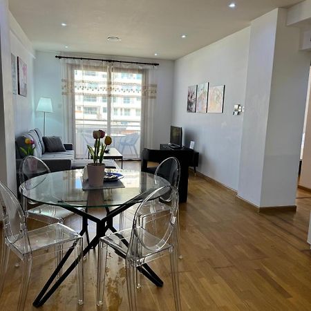 Ithaki Phinikoudes Apartment No. 205 Larnaca Extérieur photo
