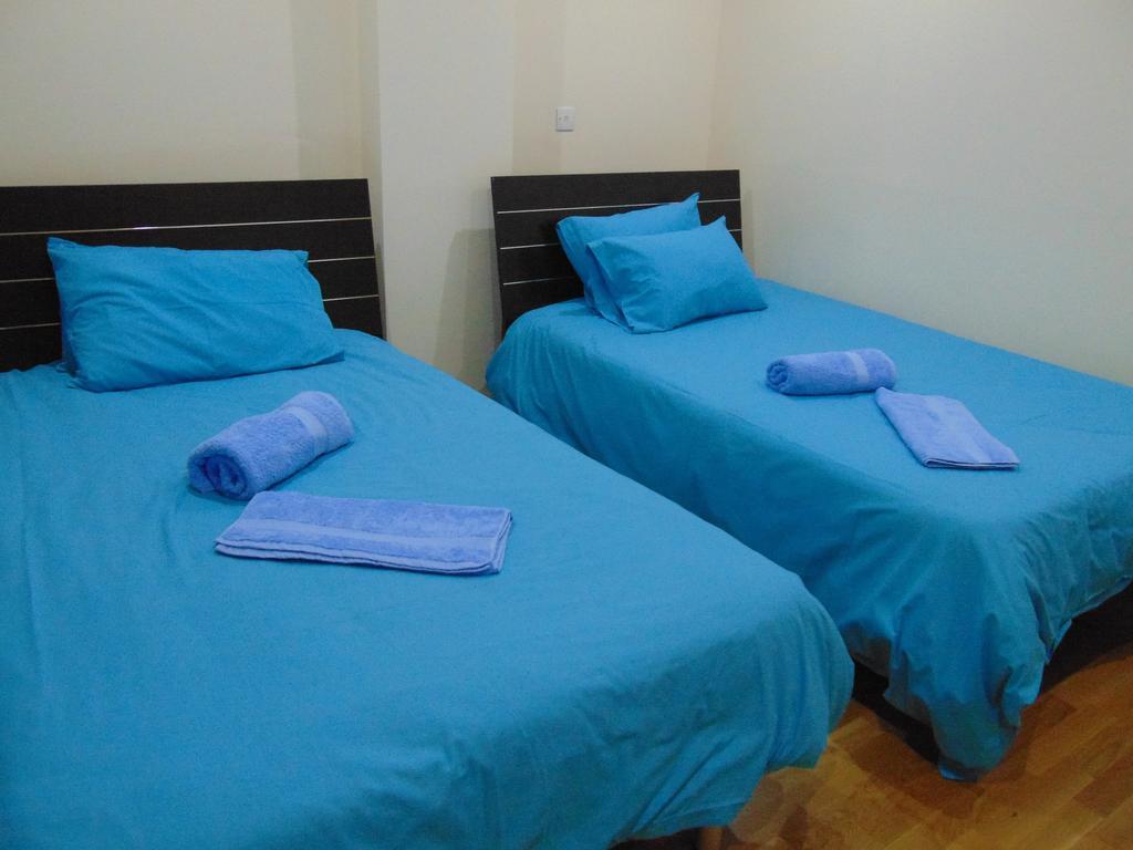 Ithaki Phinikoudes Apartment No. 205 Larnaca Chambre photo