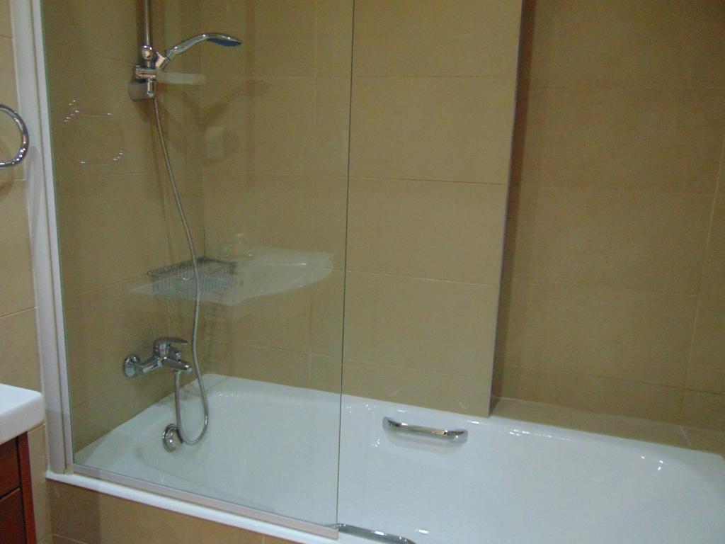 Ithaki Phinikoudes Apartment No. 205 Larnaca Chambre photo