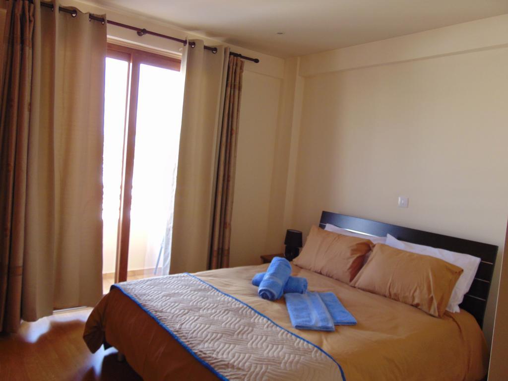 Ithaki Phinikoudes Apartment No. 205 Larnaca Chambre photo