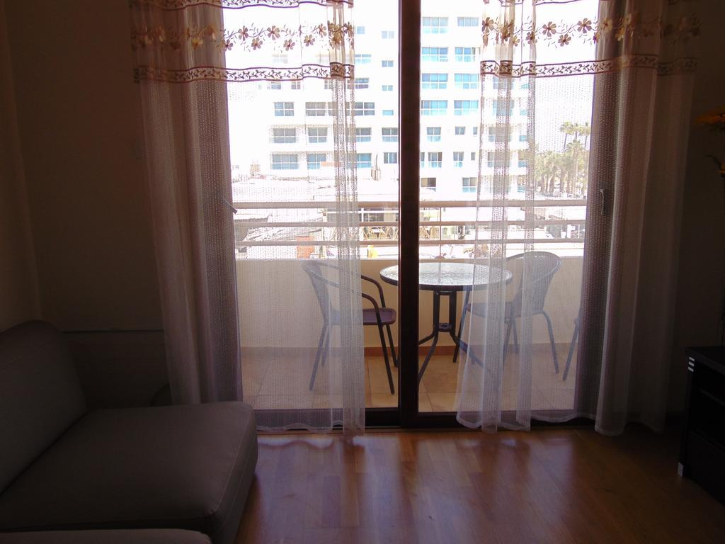 Ithaki Phinikoudes Apartment No. 205 Larnaca Chambre photo