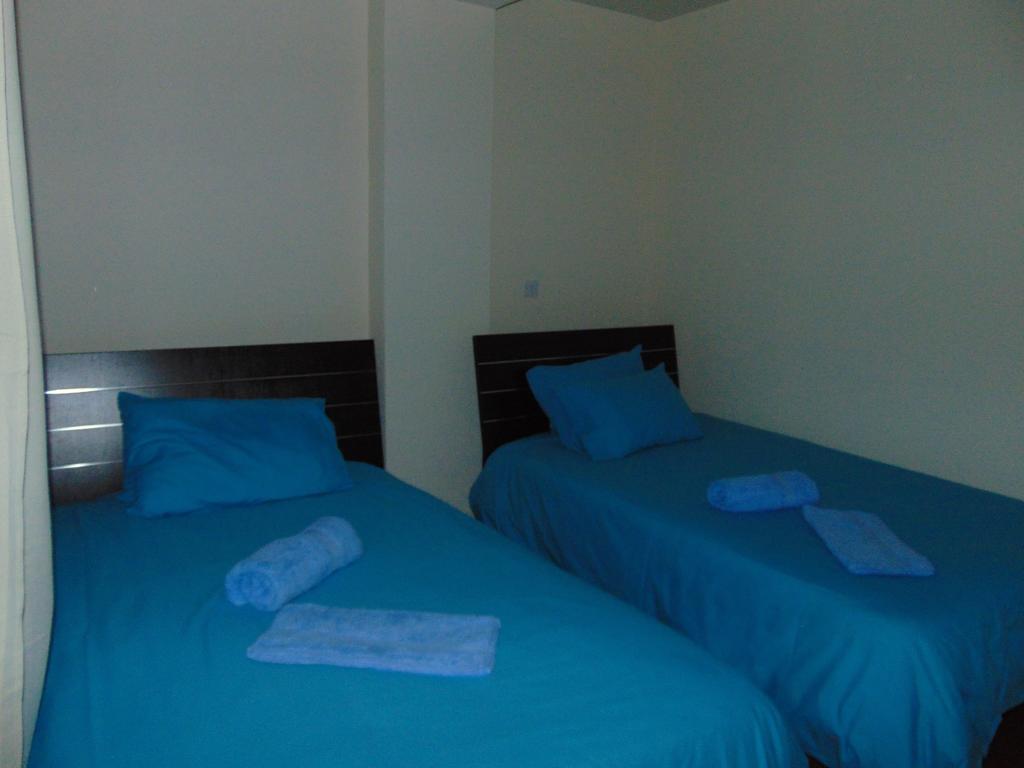 Ithaki Phinikoudes Apartment No. 205 Larnaca Chambre photo