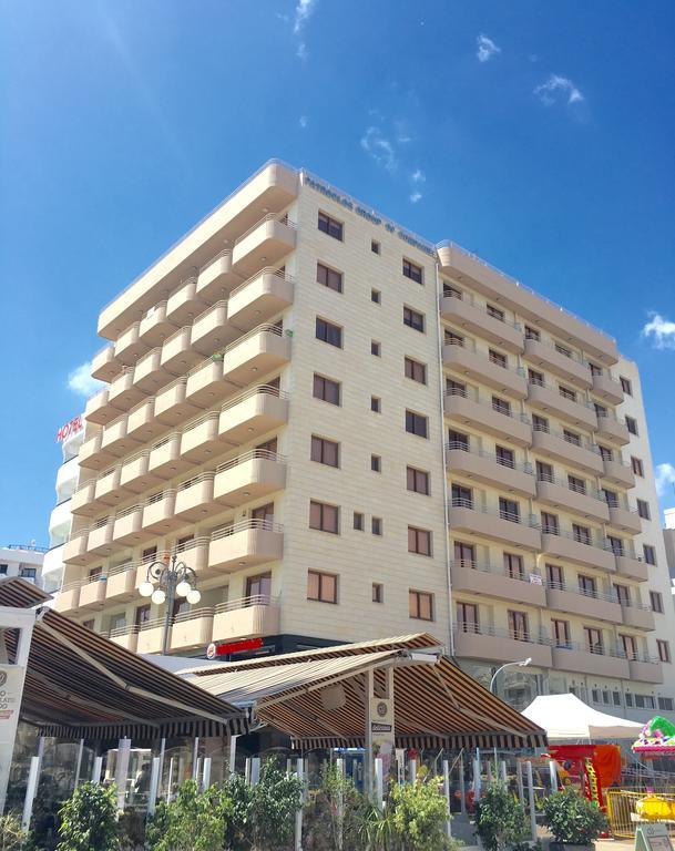 Ithaki Phinikoudes Apartment No. 205 Larnaca Extérieur photo