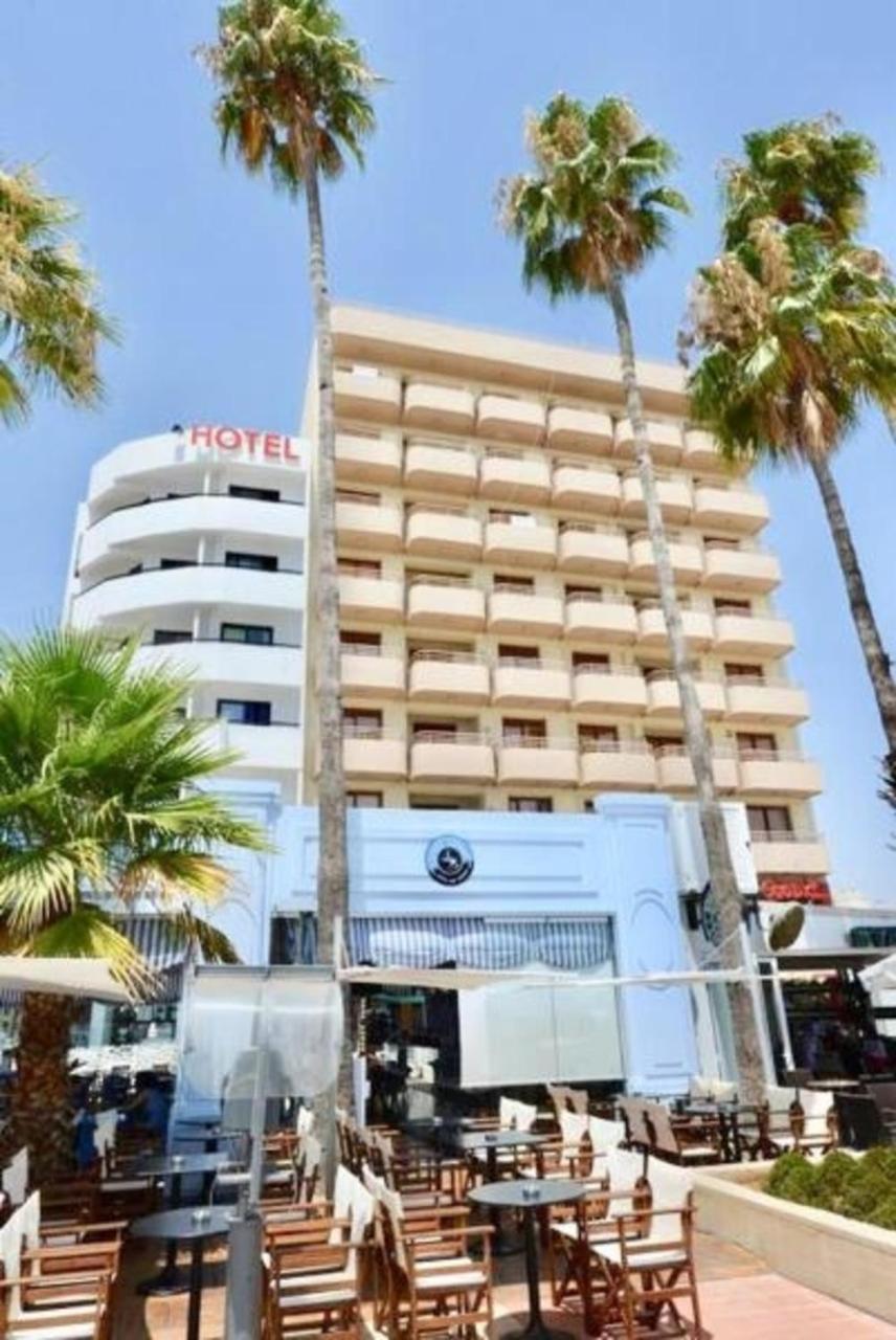 Ithaki Phinikoudes Apartment No. 205 Larnaca Extérieur photo