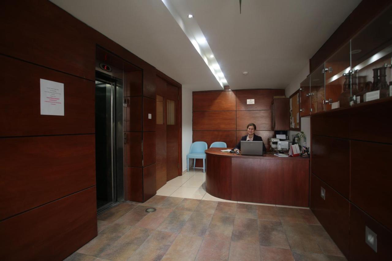 Ithaki Phinikoudes Apartment No. 205 Larnaca Extérieur photo